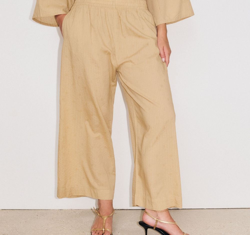 Apparel - 125. BILLIE PANTS - STELLA FOREST