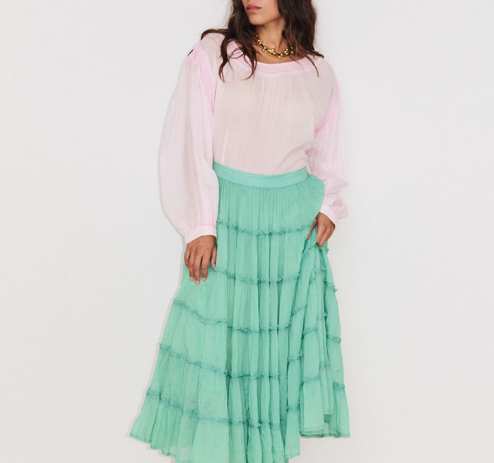 Apparel - 301. ML GAIA TUNIC - STELLA FOREST