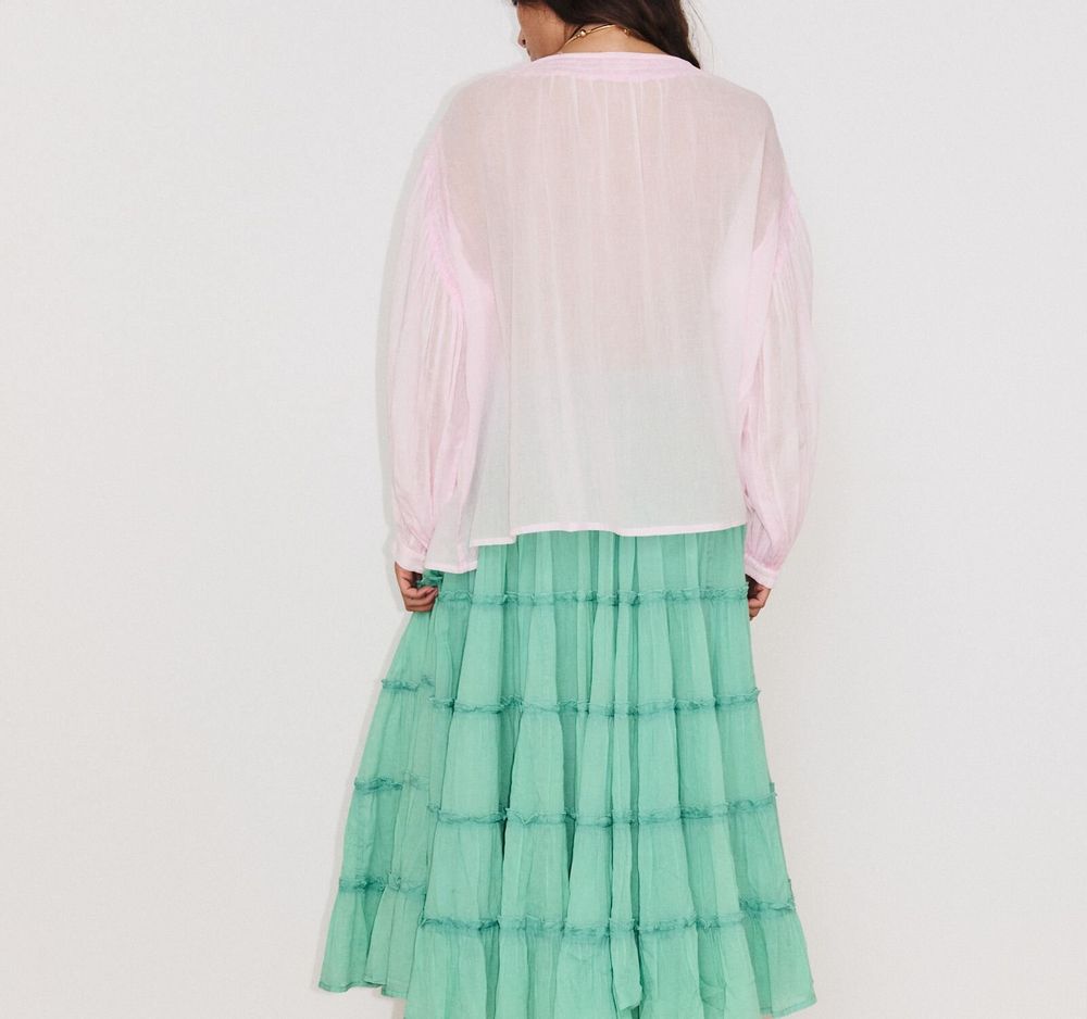 Apparel - 301. ML GAIA TUNIC - STELLA FOREST