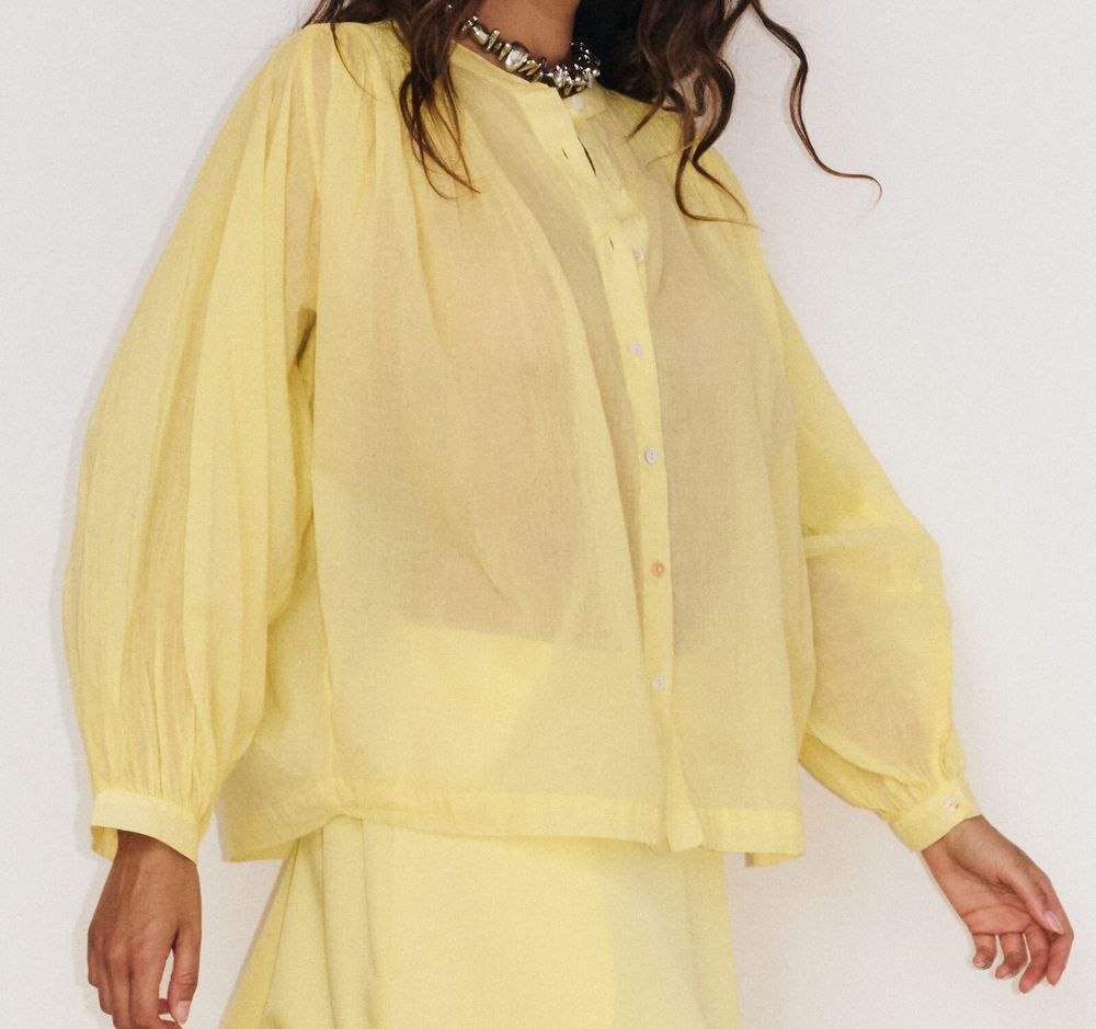 Prêt-à-porter - 301 . CHEMISE ML GAIA - STELLA FOREST