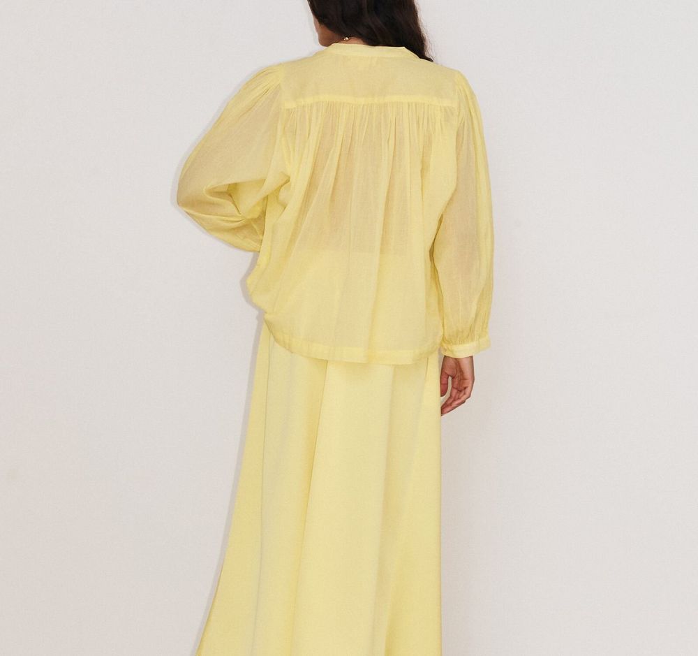 Prêt-à-porter - 301 . CHEMISE ML GAIA - STELLA FOREST