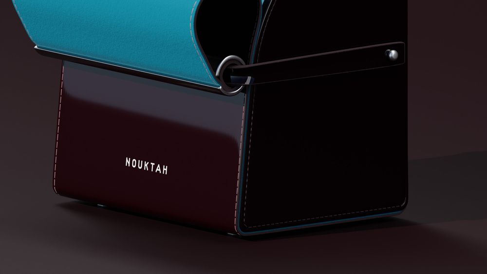 Customizable objects - Amira - NOUKTAH