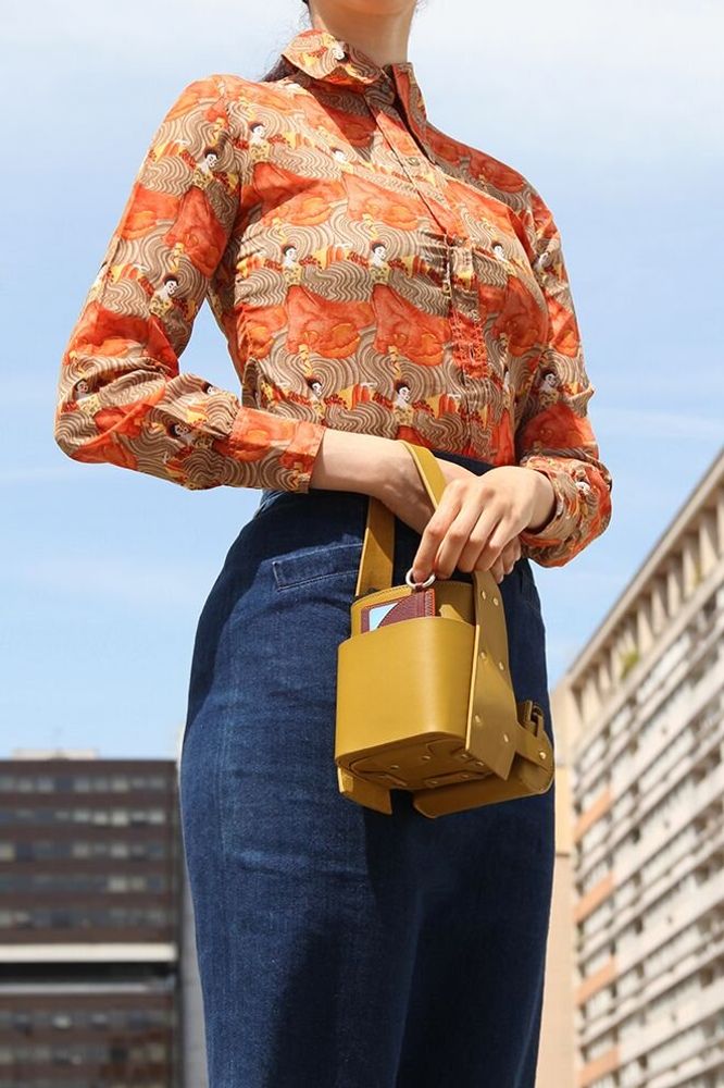 Leather goods - SABA - NOUKTAH