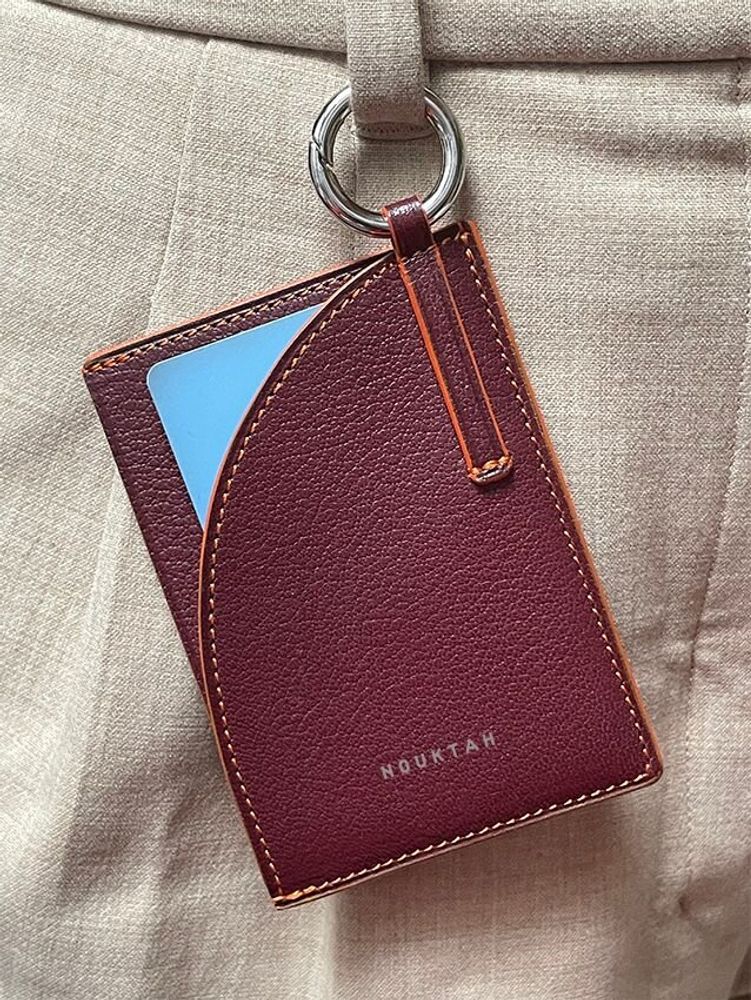 Leather goods - SABA - NOUKTAH