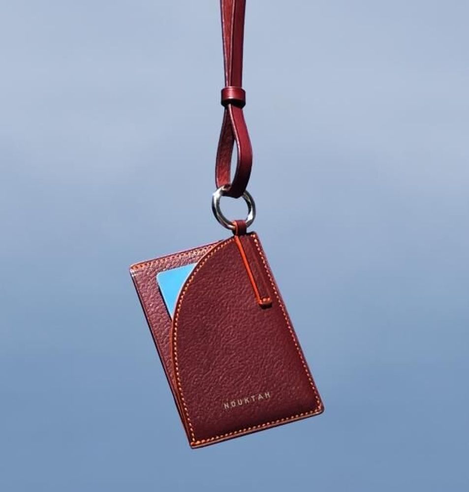 Leather goods - SABA - NOUKTAH