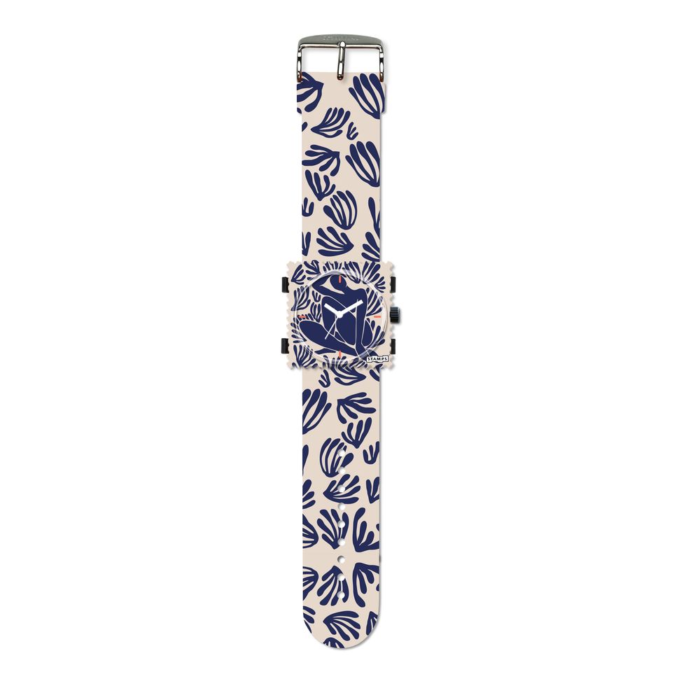 Watchmaking - STAMPS Watch Matisse - STAMPS