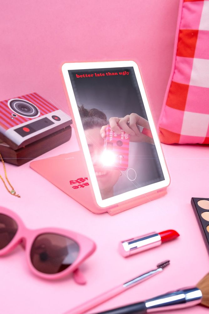 Apparel - MIRRORS AND RETRO CAMERA JEWELLER - FISURA