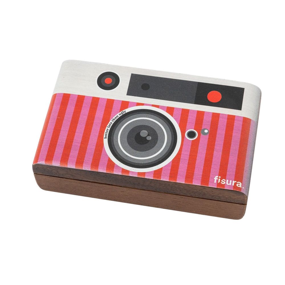 Apparel - MIRRORS AND RETRO CAMERA JEWELLER - FISURA