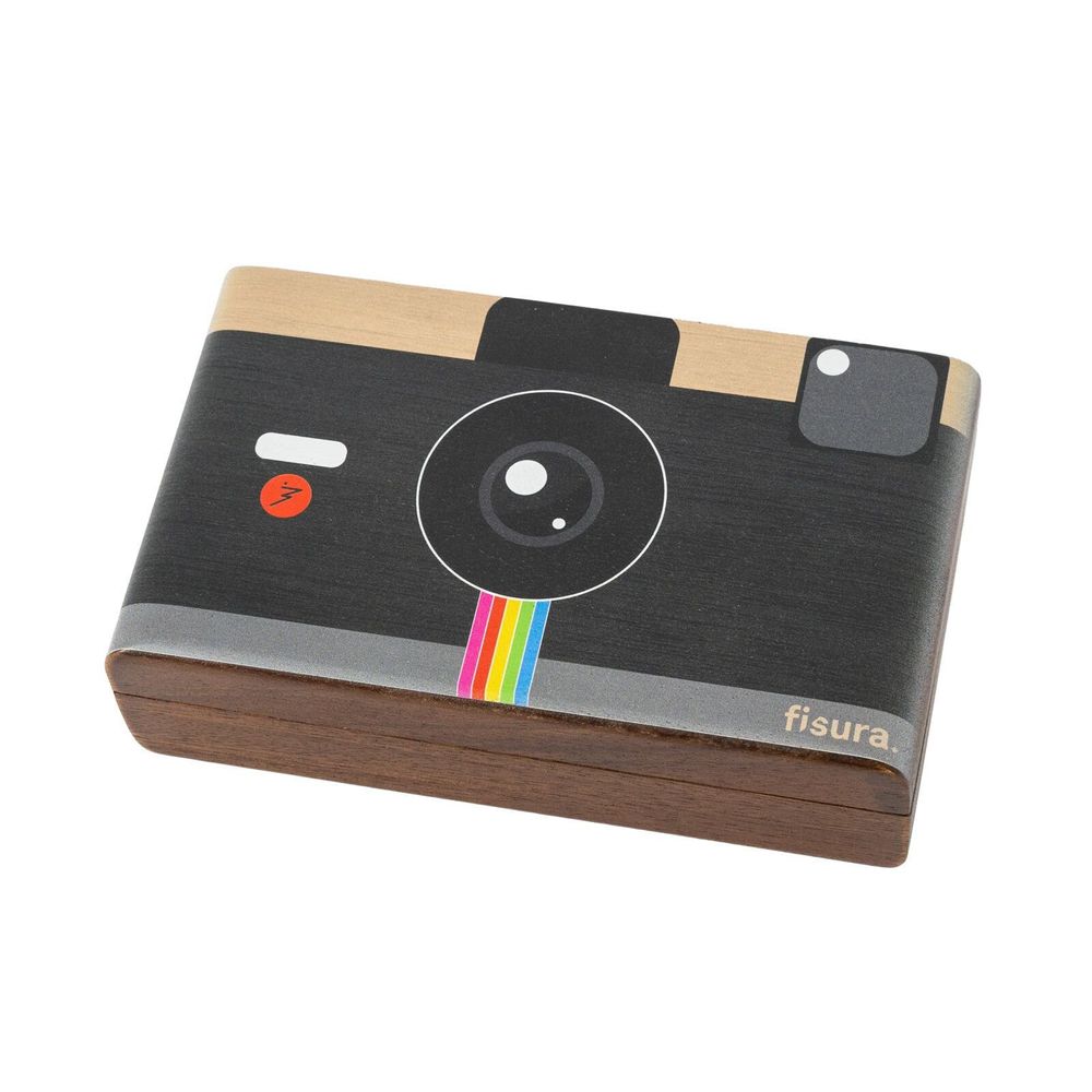 Apparel - MIRRORS AND RETRO CAMERA JEWELLER - FISURA