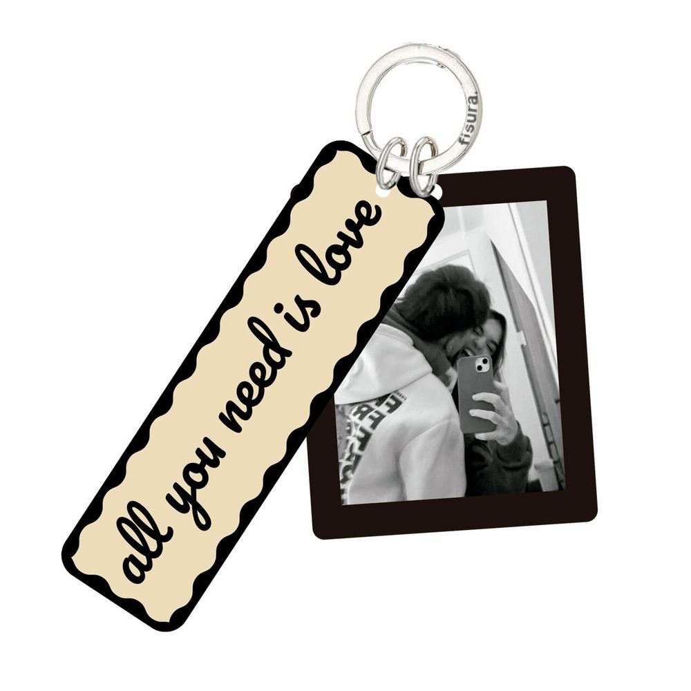 Apparel - KEYCHAINS AND RETRO COIN PURSES - FISURA