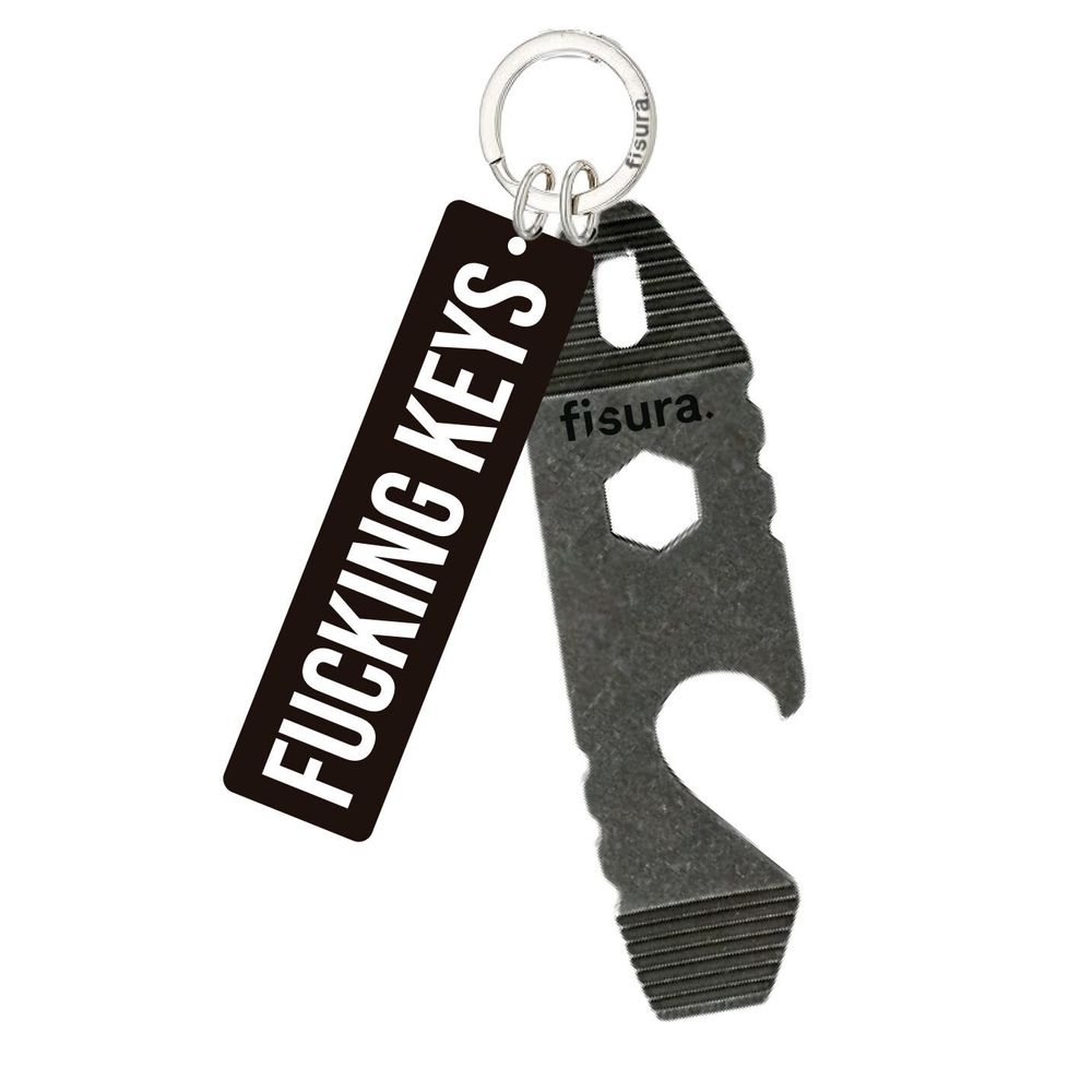 Apparel - KEYCHAINS AND RETRO COIN PURSES - FISURA