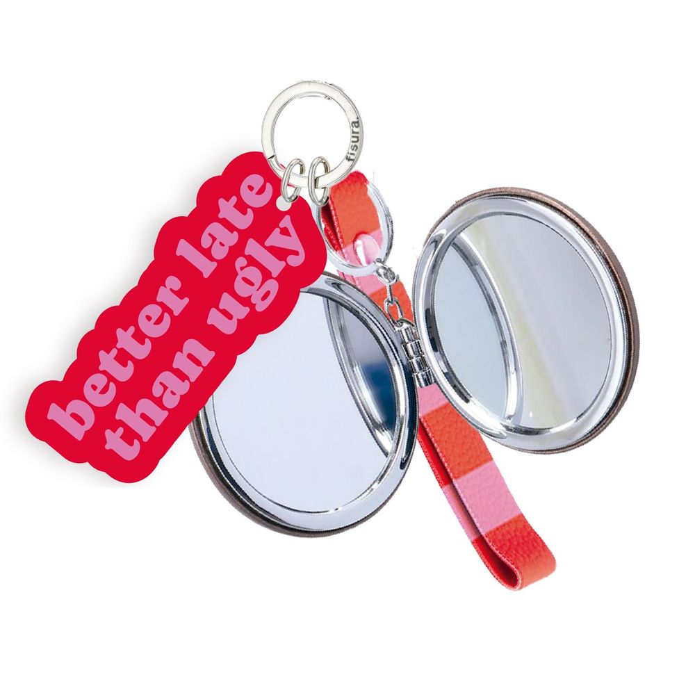 Apparel - KEYCHAINS AND RETRO COIN PURSES - FISURA