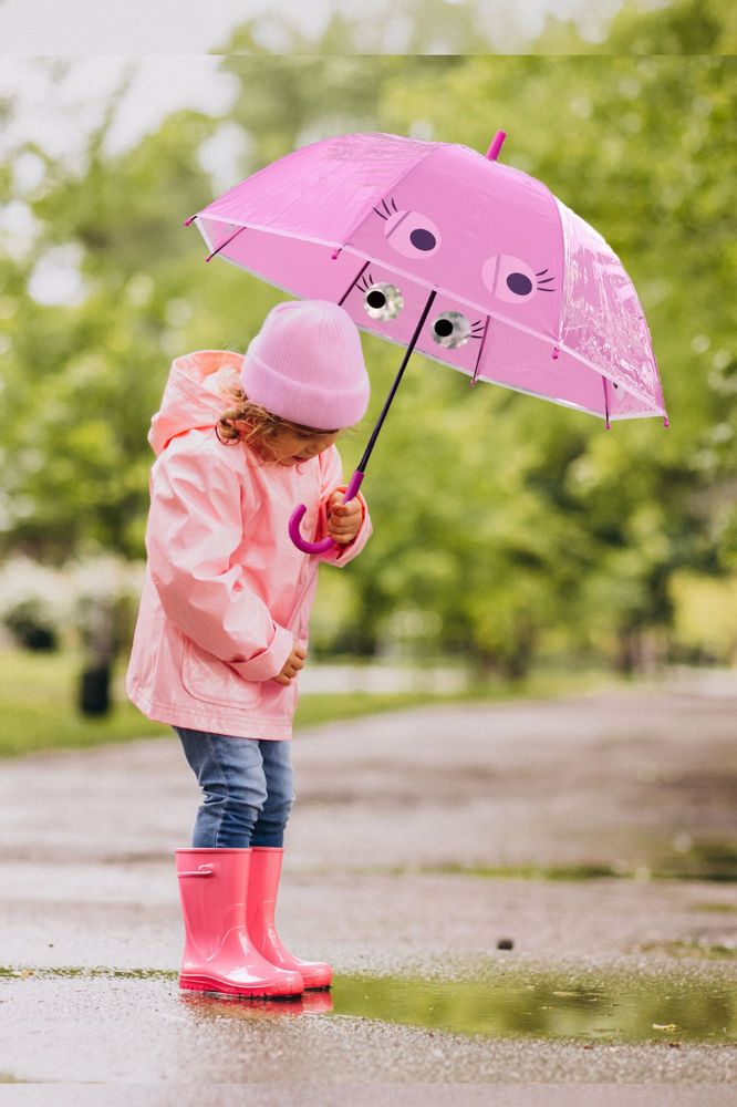 Kids accessories - KID'S UMBRELLAS - FISURA