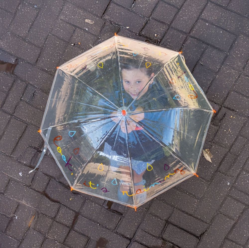 Kids accessories - KID'S UMBRELLAS - FISURA