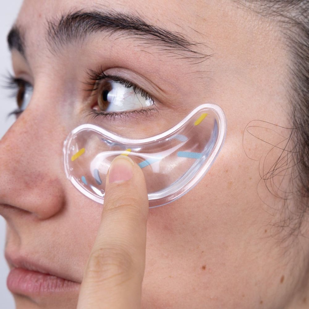 Spas - GEL MASK, EYE MASK AND MASK & GEL PAD KIT - FISURA