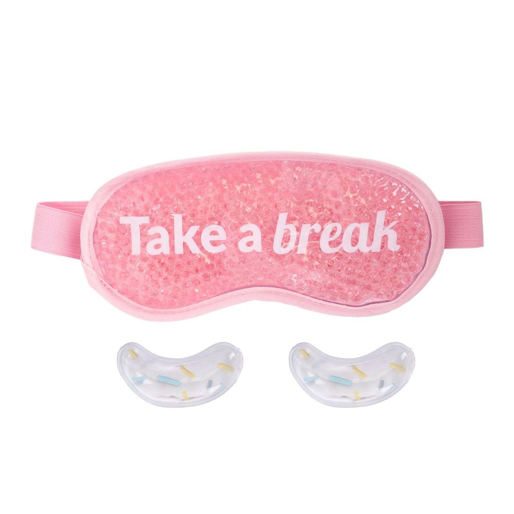 Spas - GEL MASK, EYE MASK AND MASK & GEL PAD KIT - FISURA
