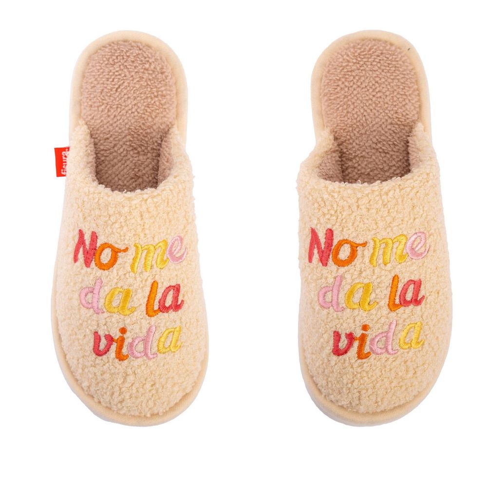 Shoes - SLIPPERS - FISURA