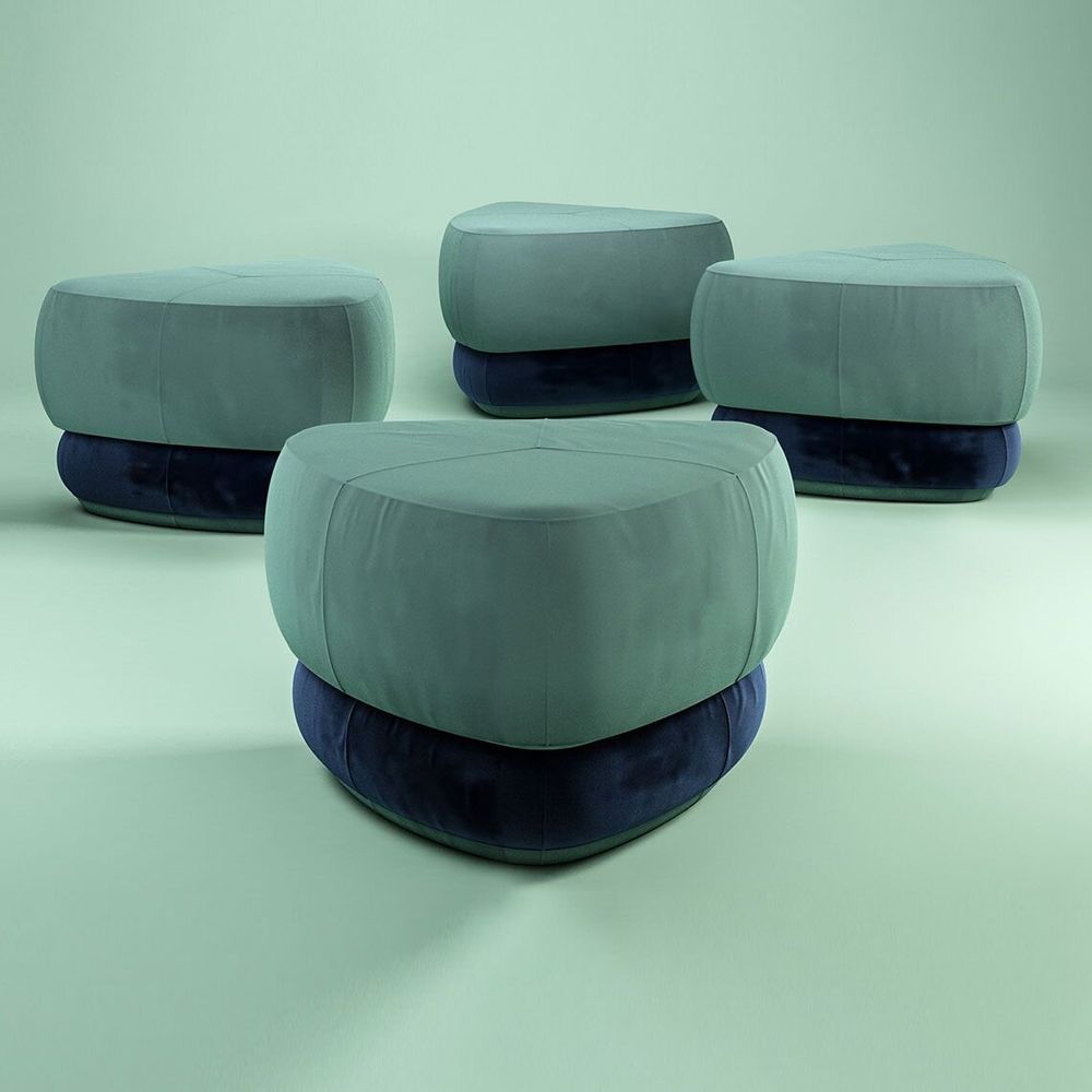 Tabourets - Tabouret Abbe - OTTIU