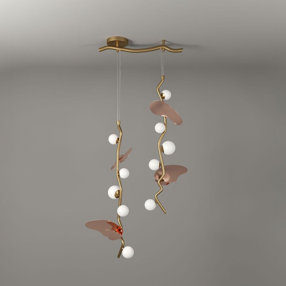 Plafonniers - Lampe suspendue en forme d'amande - CREATIVEMARY