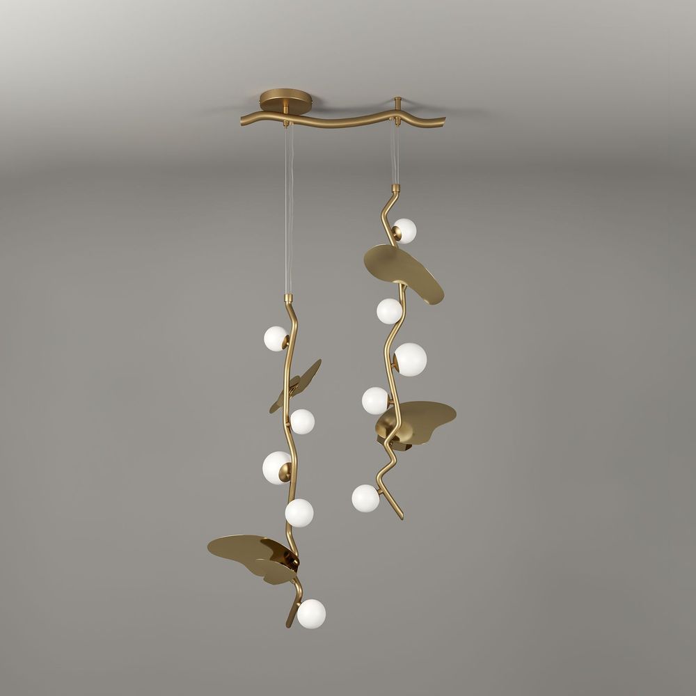 Plafonniers - Lampe suspendue en forme d'amande - CREATIVEMARY