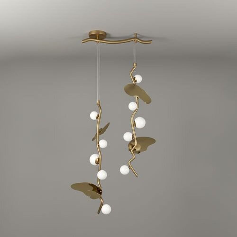 Plafonniers - Lampe suspendue en forme d'amande - CREATIVEMARY