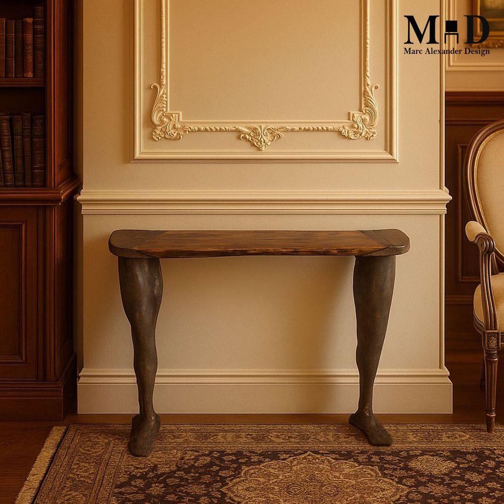 Console table - Nature console - MARC ALEXANDER DESIGN