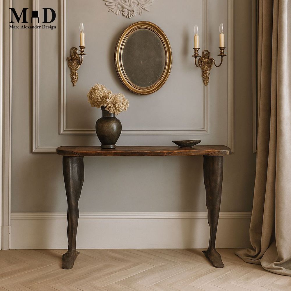 Console table - Nature console - MARC ALEXANDER DESIGN