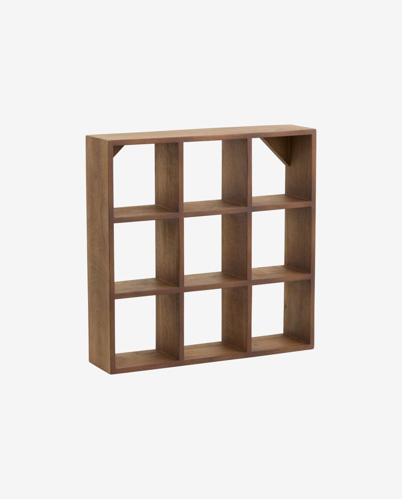 Meubles de cuisines - OSSA cup shelf, S - nature - NORDAL