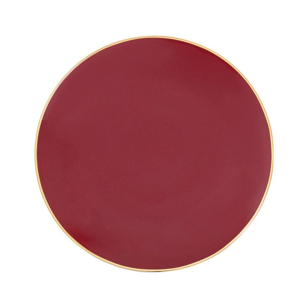 Formal plates - Ruby - PORCEL