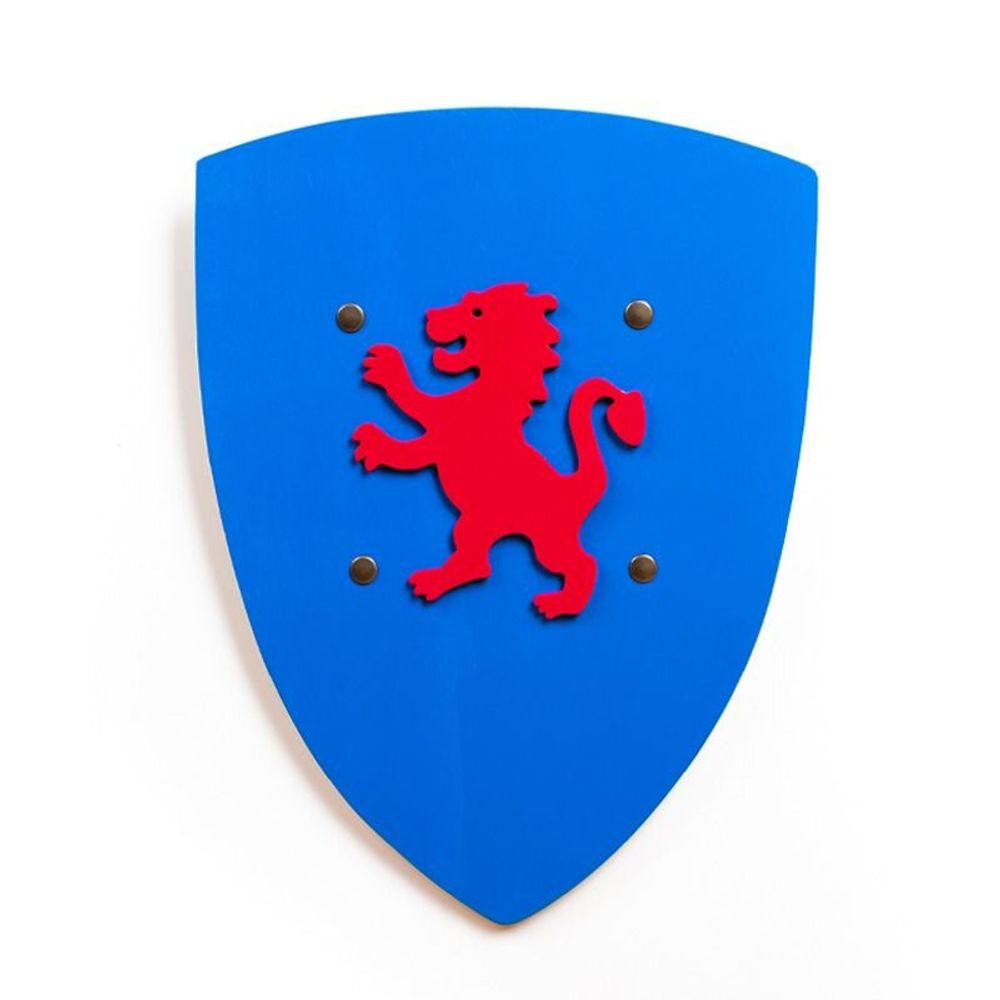 Toys - SHIELD KAMELOT RED L - KALID MEDIEVAL