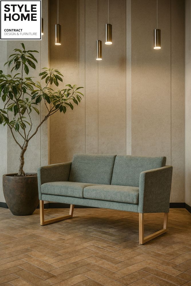 Canapés pour collectivités - KOBE sofa - STYLE HOME CONTRACT