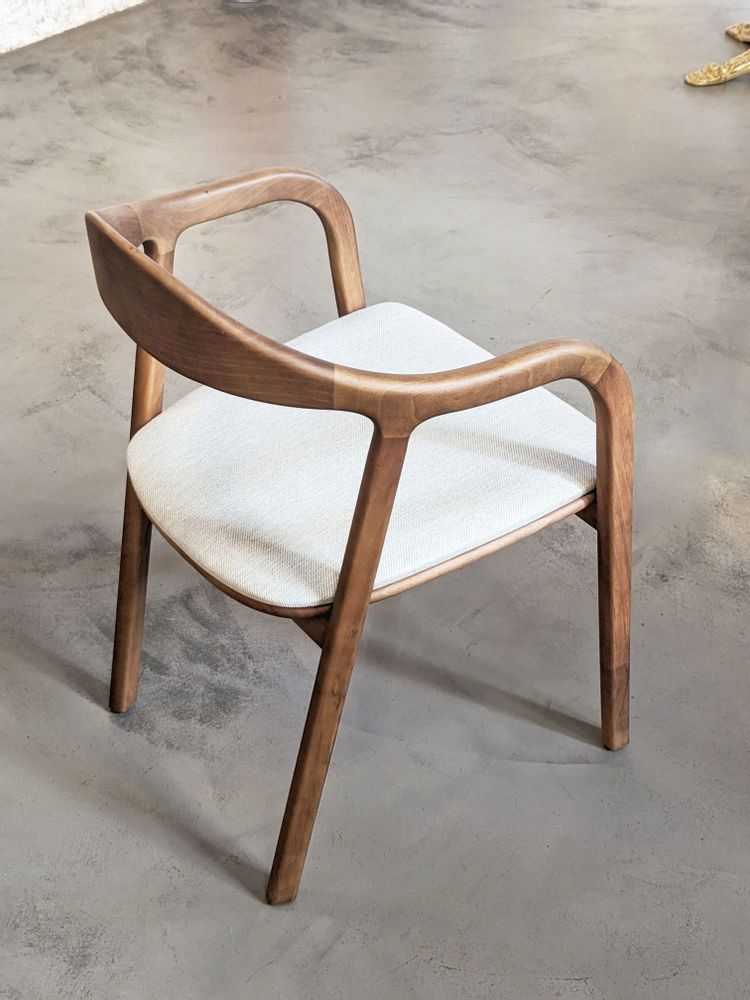 Chairs - Ebba Chair - PAF FACTORY
