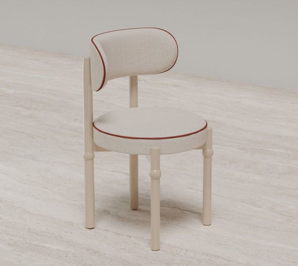 Chairs - La Parisienne Chair - PAF FACTORY