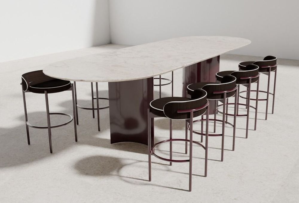 Stools - Meribel Stool - PAF FACTORY