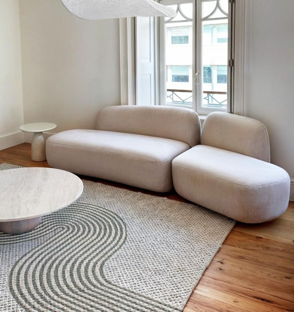 Canapés - Sofa Chiado - PAF FACTORY