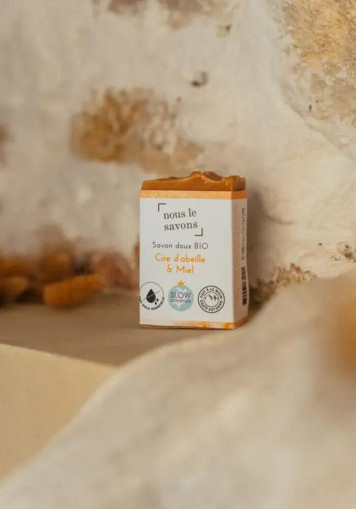 Cosmétiques - Coffret cadeau - Découverte - NOUS LE SAVONS