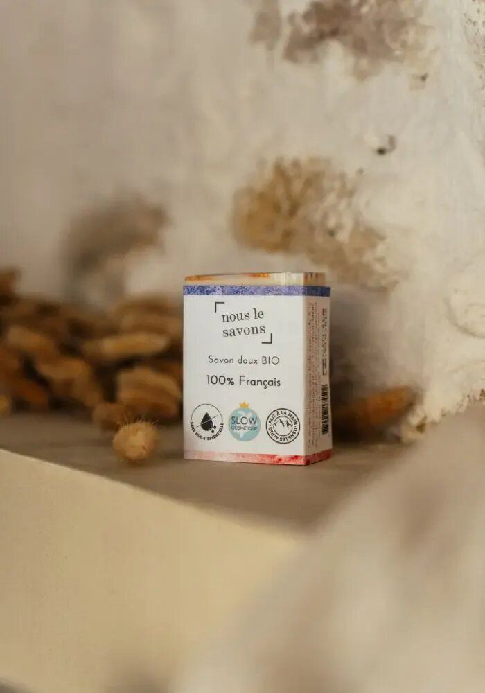 Cosmétiques - Coffret cadeau - Le Randonneur - NOUS LE SAVONS