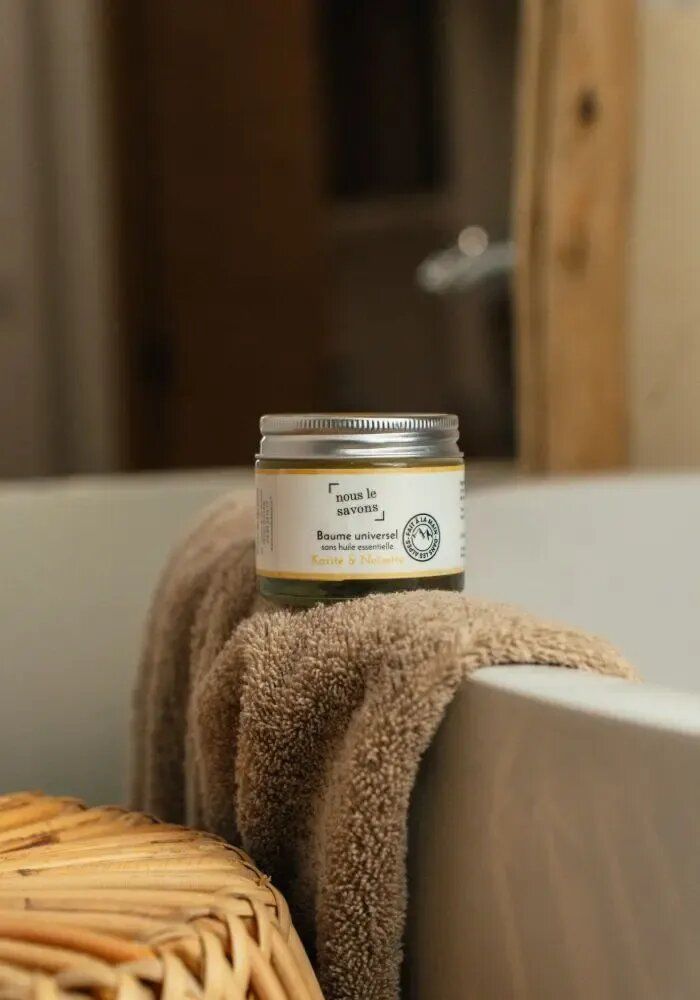 Beauty products - Mature Skin Routine - NOUS LE SAVONS