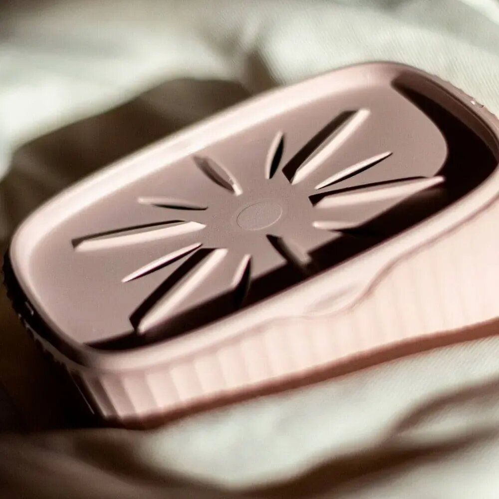 Beauty products - 2 in 1 recycled soap box - NOUS LE SAVONS