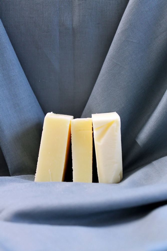 Beauty products - Organic shampoo for dry hair - White Clay & Castor - NOUS LE SAVONS