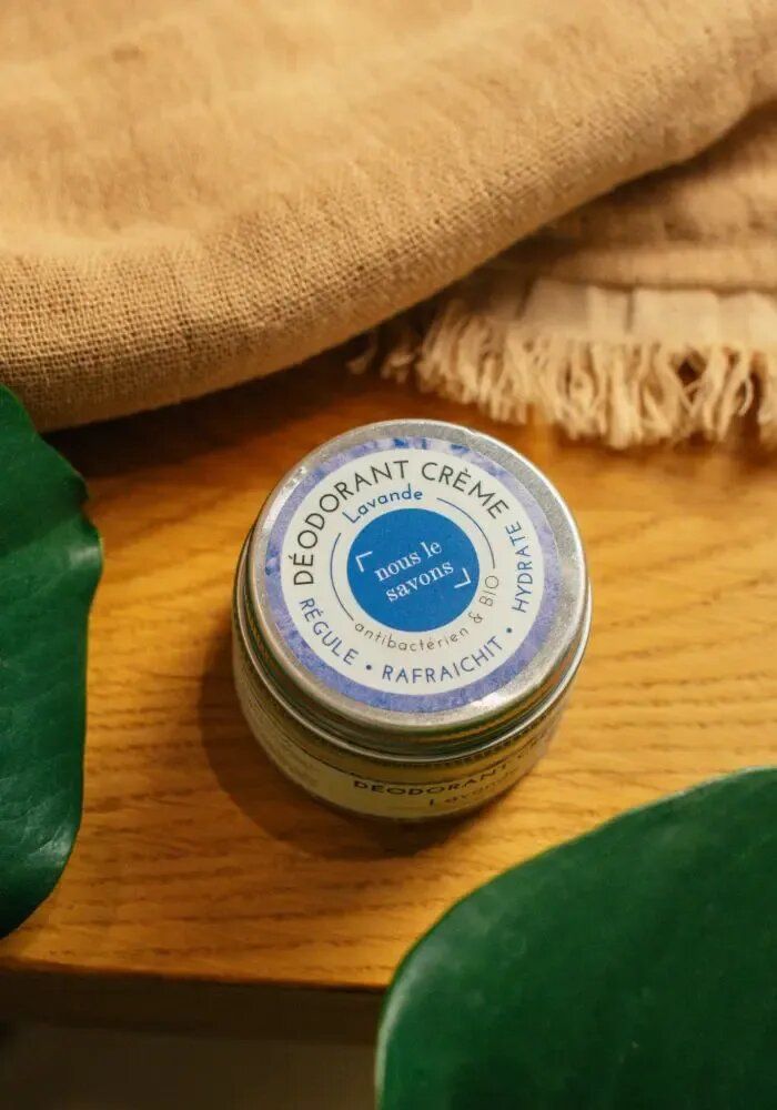 Beauty products - Natural Lavender Deodorant - NOUS LE SAVONS