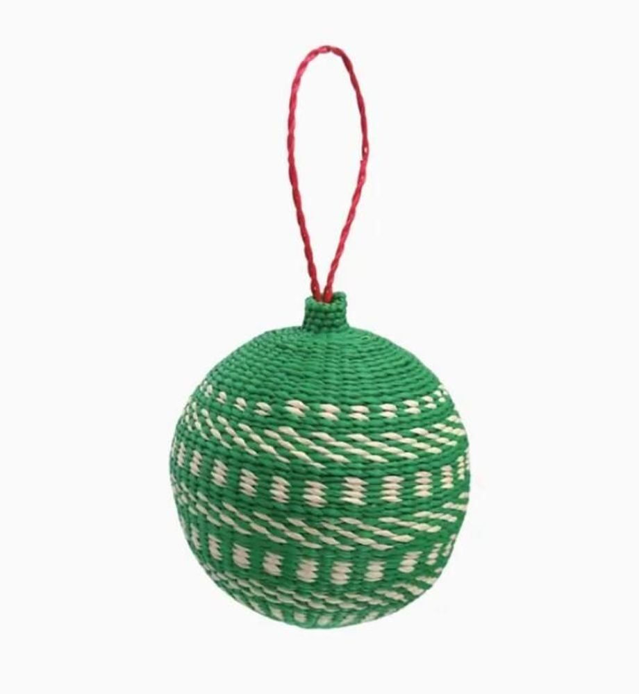 Plats et saladiers - Boules de Noël - CORO CORA