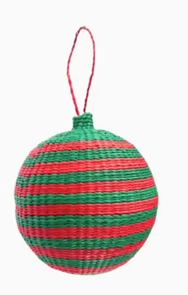 Plats et saladiers - Boules de Noël - CORO CORA