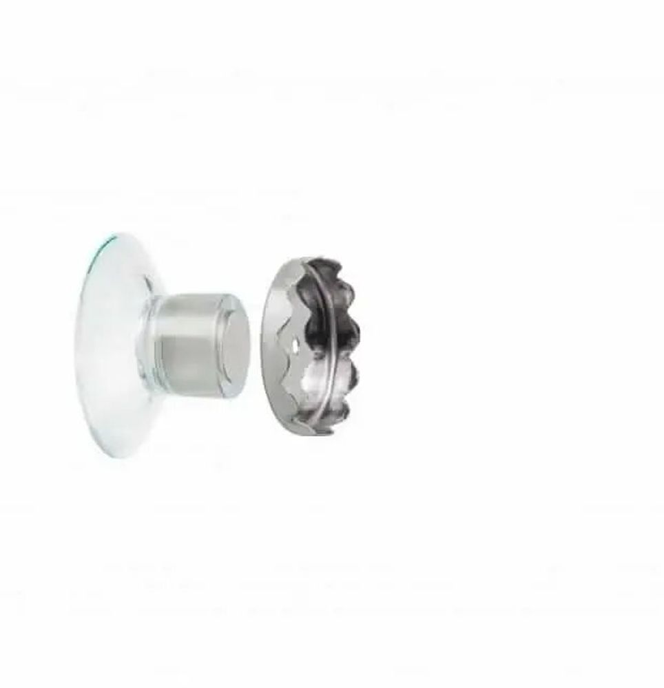 Beauty products - Magnetic suction soap holder - NOUS LE SAVONS