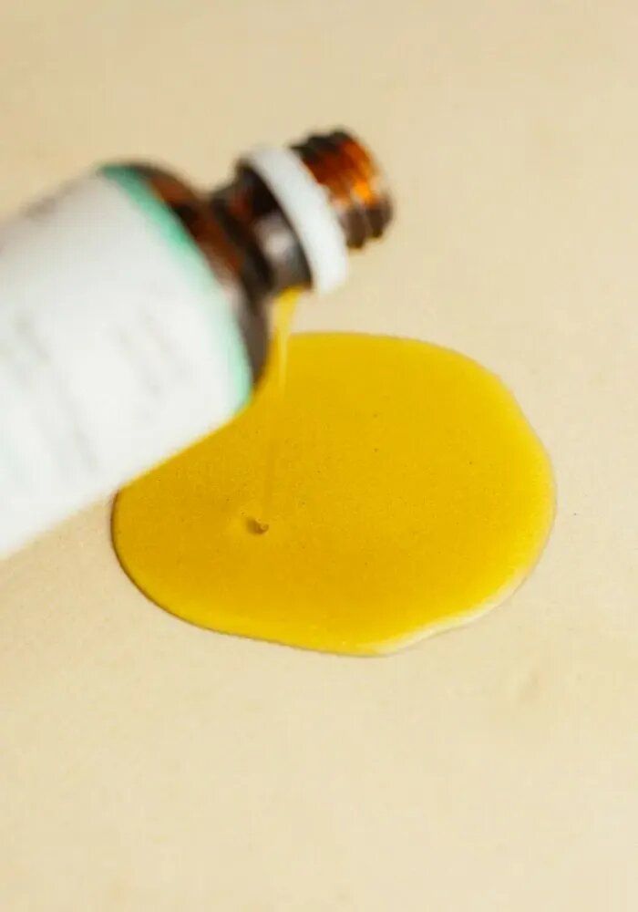 Beauty products - Pure Organic Hemp Oil - NOUS LE SAVONS