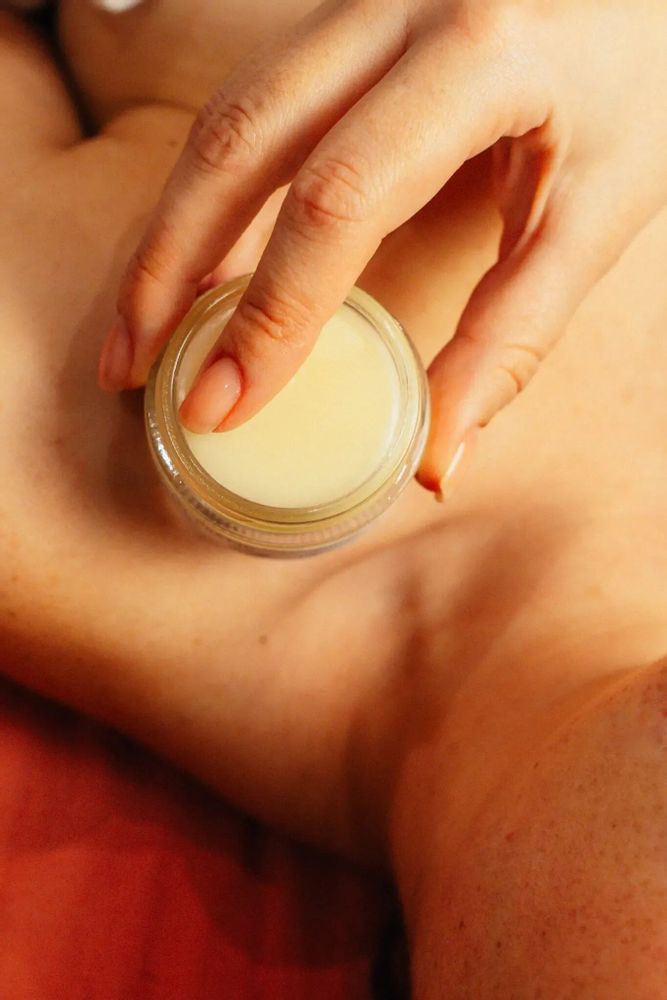Cosmétiques - Déodorant naturel à l'orange douce - NOUS LE SAVONS
