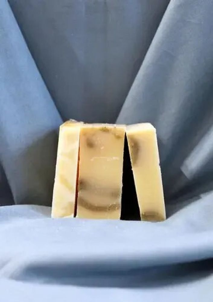 Beauty products - Soft organic soap - Verbena - NOUS LE SAVONS