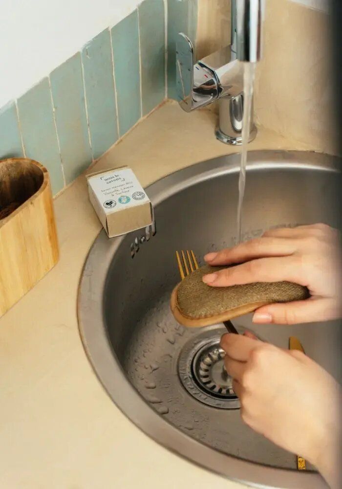 Beauty products - Solid organic household soap - NOUS LE SAVONS