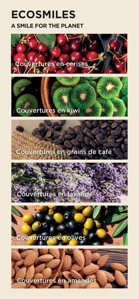 Papeterie - ECOSMILE DE FLEX BOOK - LETTERBOX