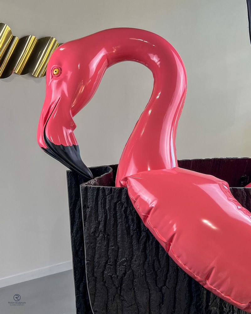 Unique pieces - LE SAC DE PANDORE - ROLLINSCULPTURE